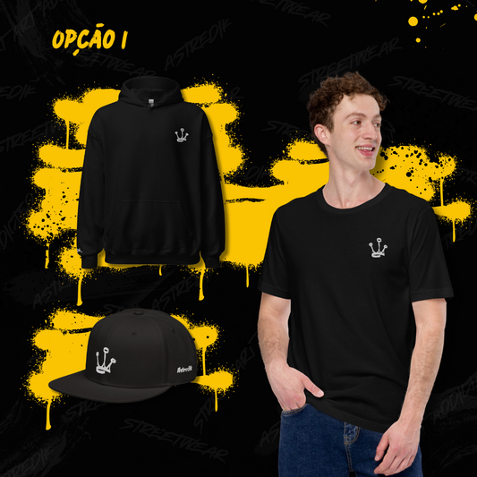 O Essencial do Streetwear