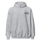 Hoodie Blue Skeleton